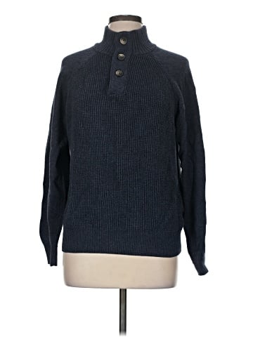 Weatherproof Pullover Sweater (view 1)