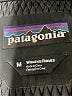Patagonia 100% Polyester Solid Black Jacket Size M - photo 6