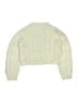 Zara Kids Ivory Pullover Sweater Size 11 - 12 - photo 2