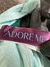 Adore Me Teal Long Sleeve Polo Size XL - photo 7
