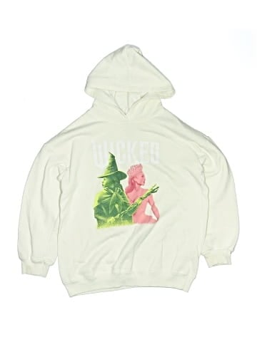 Wicked From Paul Tazewell Pullover Hoodie (view 1)