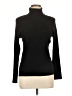 Chico's Black Turtleneck Sweater Size Lg (2) - photo 1