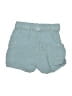 Zara Blue Shorts Size 2 - 3 - photo 2
