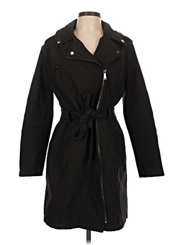 BCBGeneration Trenchcoat (view 1)