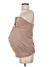 Old Navy - Maternity 100% Rayon Tan Sleeveless Top Size Sm Maternity - photo 5