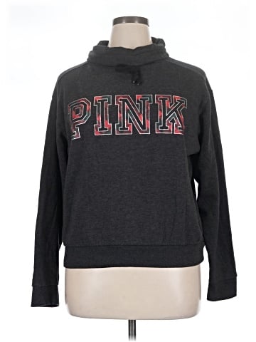 Victoria's Secret Pink Pullover Hoodie (view 1)