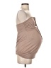 Old Navy - Maternity 100% Rayon Tan Sleeveless Top Size Sm Maternity - photo 4