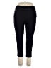 Liz Claiborne Solid Black Active Pants Size 16S - photo 1