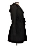 BCBGeneration Black Trenchcoat Size L - photo 4