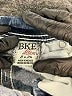 BKE Stars Blue Jeans Size 27 waist - photo 7