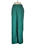 Lou & Grey Teal Casual Pants Size M - photo 2