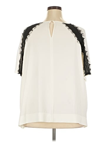 Calvin Klein Sleeveless Blouse (view 2)