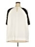 Calvin Klein 100% Nylon Ivory Sleeveless Blouse Size 3X - photo 2