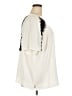 Calvin Klein 100% Nylon Ivory Sleeveless Blouse Size 3X - photo 4