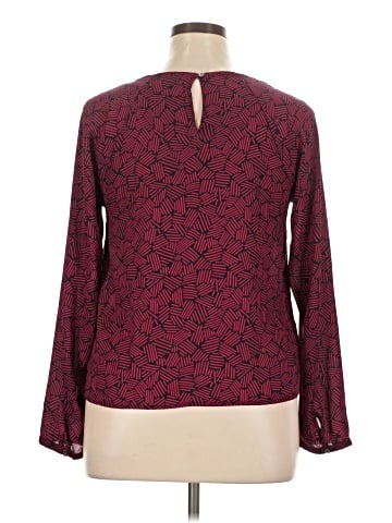 Forever 21 Long Sleeve Blouse (view 2)