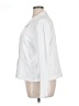 Splendid 100% Cotton White Jacket Size XL - photo 5