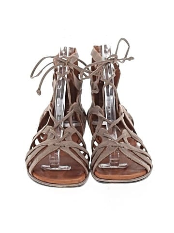 Gentle Souls Sandals (view 2)