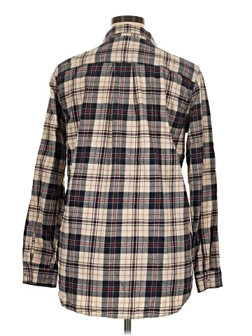 Eddie Bauer Long Sleeve Button-Down Shirt (view 2)