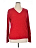 Croft & Barrow 100% Acrylic Red Pullover Sweater Size XL - photo 1