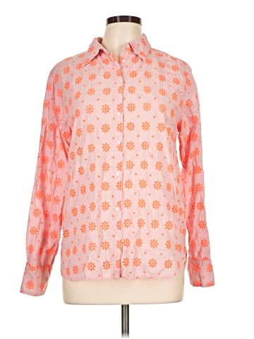 Boden Long Sleeve Blouse (view 1)