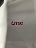 One White Sports Bra Size XS (estimated) - photo 3