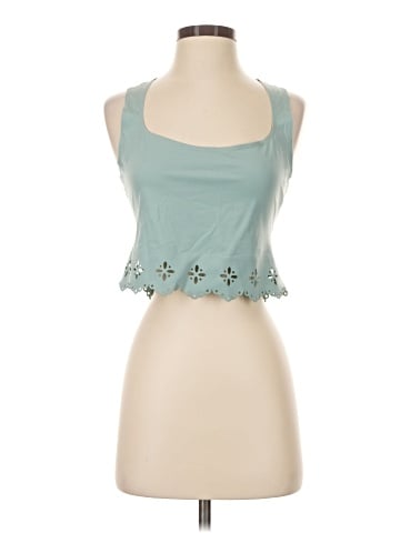 Anthropologie Sleeveless Top (view 1)