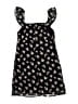 Art Class Floral Black Dress Size 10 - 12 - photo 2