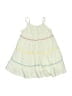 Old Navy 100% Cotton Ivory Dress Size 18-24 mo - photo 1