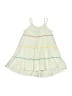 Old Navy 100% Cotton Ivory Dress Size 18-24 mo - photo 2
