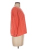 Autumn Cashmere Orange Pullover Sweater Size M - photo 4