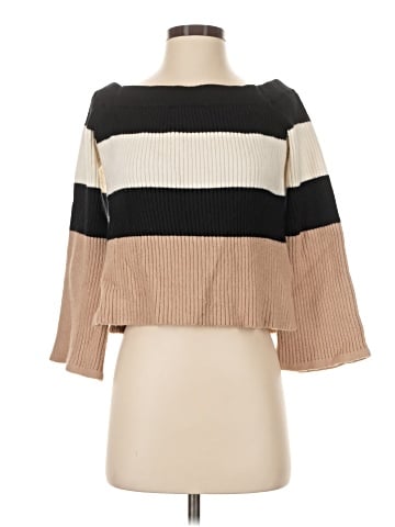 Le Lis Pullover Sweater (view 1)