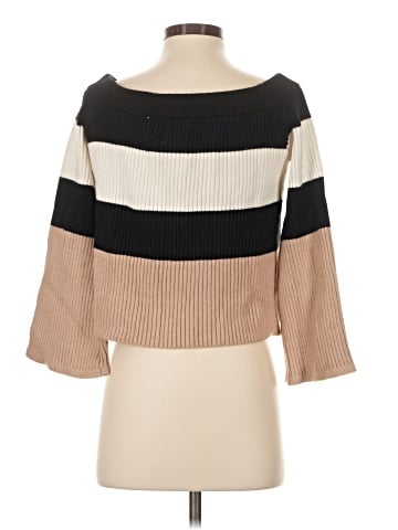 Le Lis Pullover Sweater (view 2)