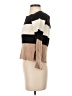 Le Lis Color Block Tan Pullover Sweater Size S - photo 5