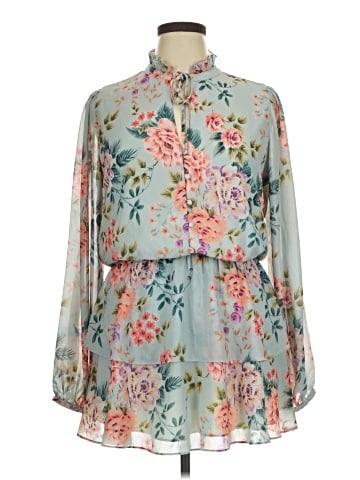 Yumi Kim Casual Dress (view 1)