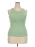 ChicMe Green Tank Top Size XXL - photo 1