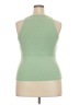 ChicMe Green Tank Top Size XXL - photo 2