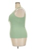 ChicMe Green Tank Top Size XXL - photo 5
