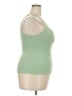 ChicMe Green Tank Top Size XXL - photo 4