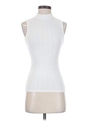 Vince. Sleeveless T-Shirt (view 1)