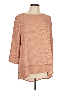 The Limited 3/4 Sleeve Blouse