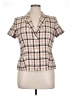 Rena Rowan Tan Jacket Size 14 - photo 1