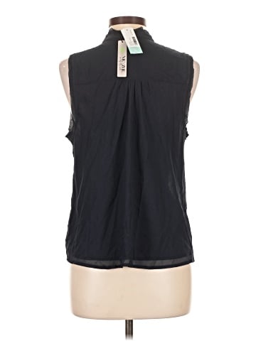 Nic + Zoe Sleeveless Blouse (view 2)