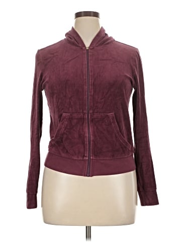 Juicy Couture Zip Up Hoodie (view 1)