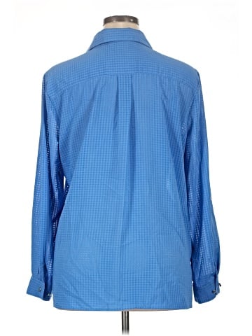 Elementz Long Sleeve Blouse (view 2)