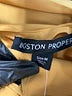 Boston Proper Gold Long Sleeve Blouse Size M - photo 9