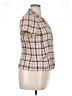 Rena Rowan Tan Jacket Size 14 - photo 4