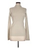 Prairie Underground Tan Long Sleeve Turtleneck Size M - photo 1