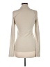 Prairie Underground Tan Long Sleeve Turtleneck Size M - photo 2
