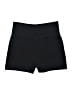 Forever 21 Solid Black Shorts Size L - photo 1
