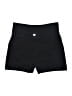 Forever 21 Solid Black Shorts Size L - photo 2